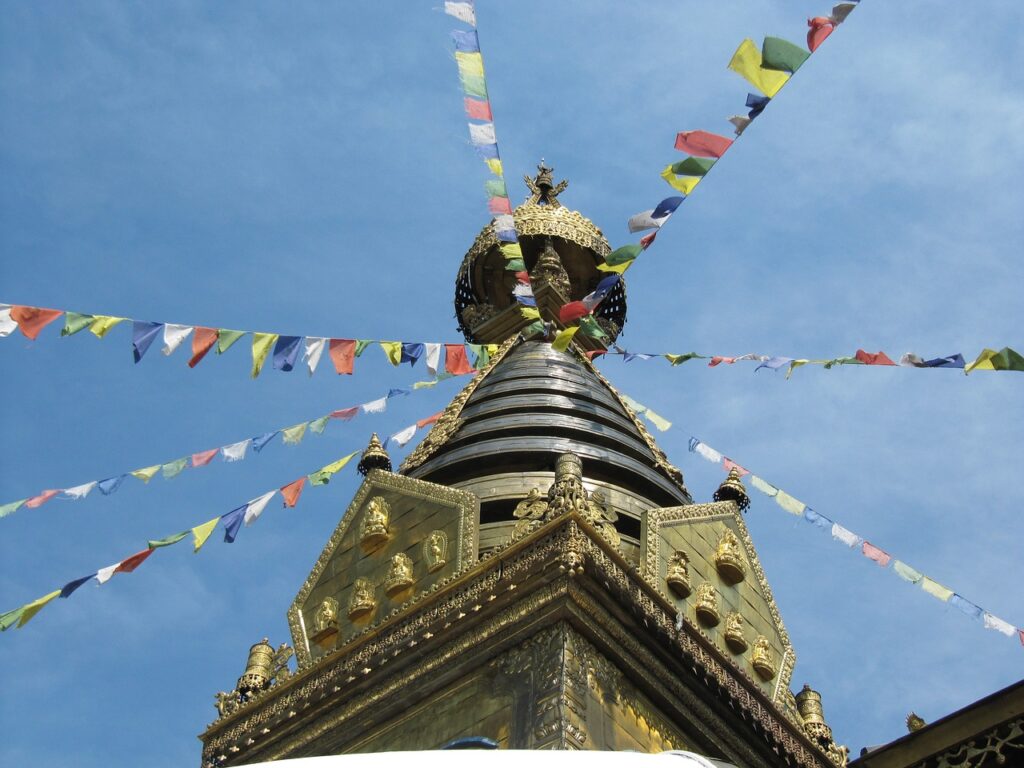 Temple-in-Bir-Billing