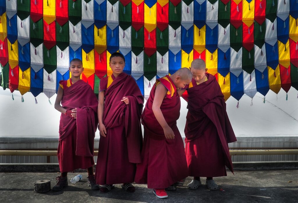 Tibetan-Colony-in-Bir