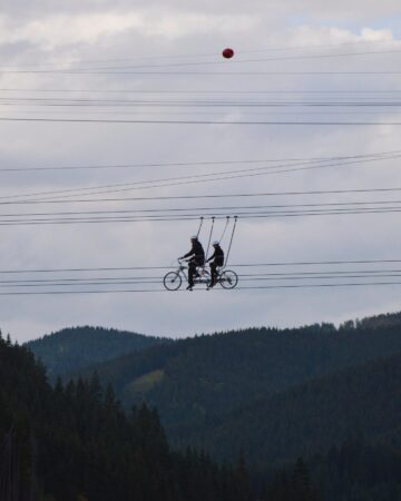 Sky cycling