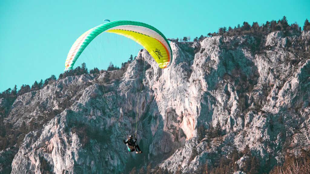 Bir Paragliding world cup