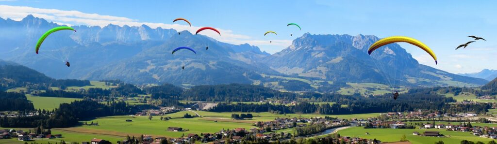 The famous paragliding destination Bir Billing in the Kangra district of Himachal Pradesh hosted the International Accuracy Paragliding Pre-World Cup-2023, which was concluded on 9th April with victories for Nepali pilots in the men's division and the team competition.