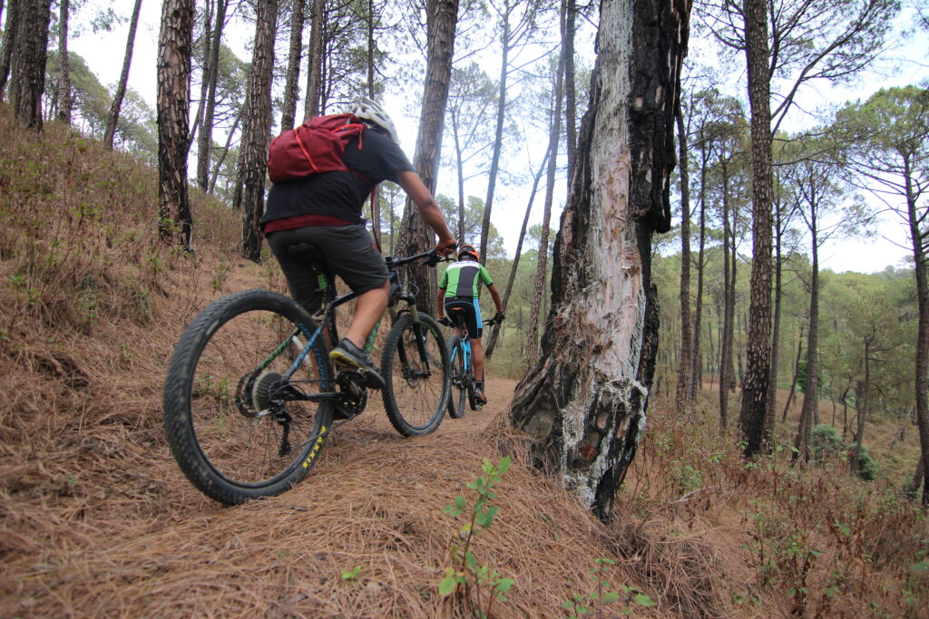 Thrilling Mountain Biking in Bir, Himachal: Conquer the Trails with Our Exciting Adventure Packages