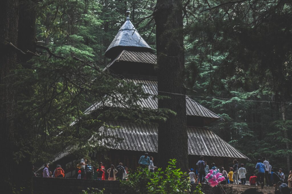 Hidimba Devi Temple